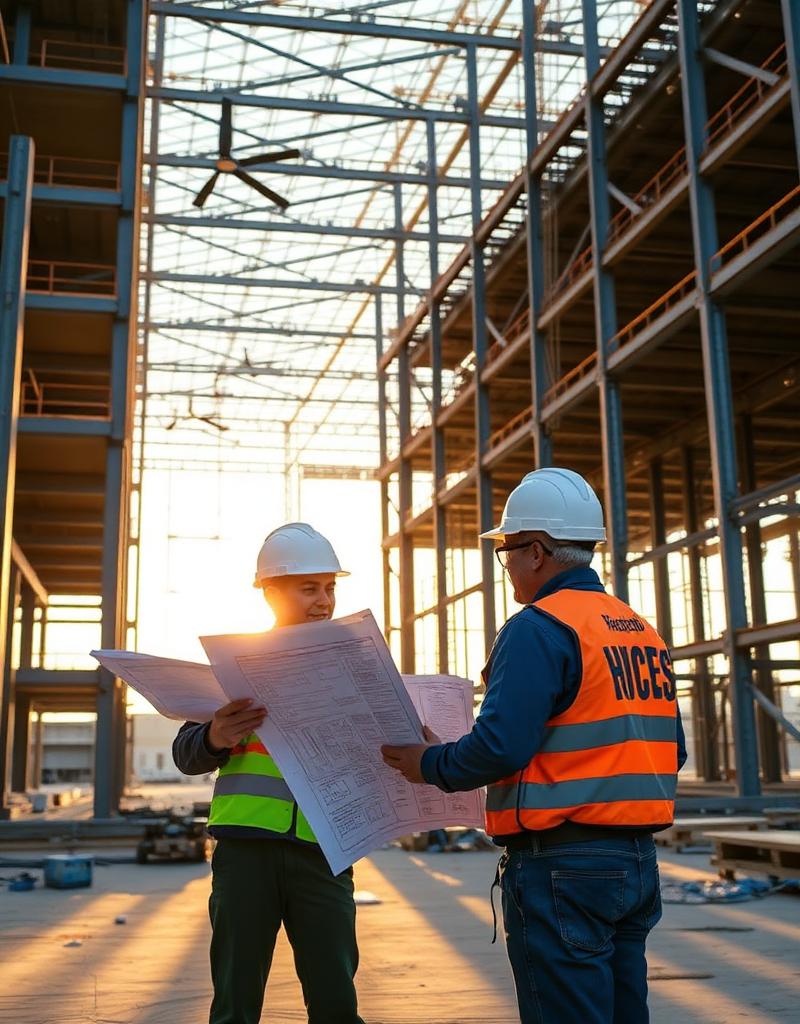 Legion Builders