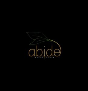 abide logo design
